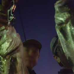 マイクロとバチが入り混じって